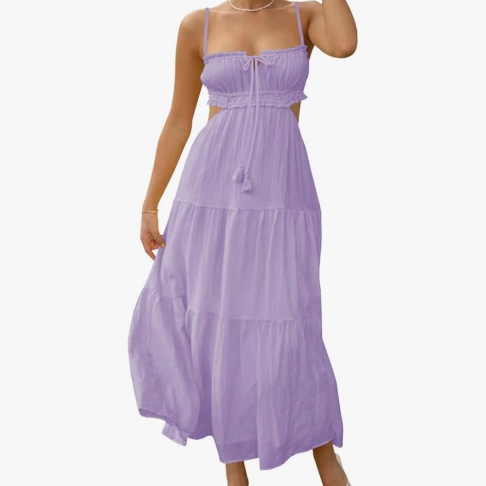 Beautiful dress size small.